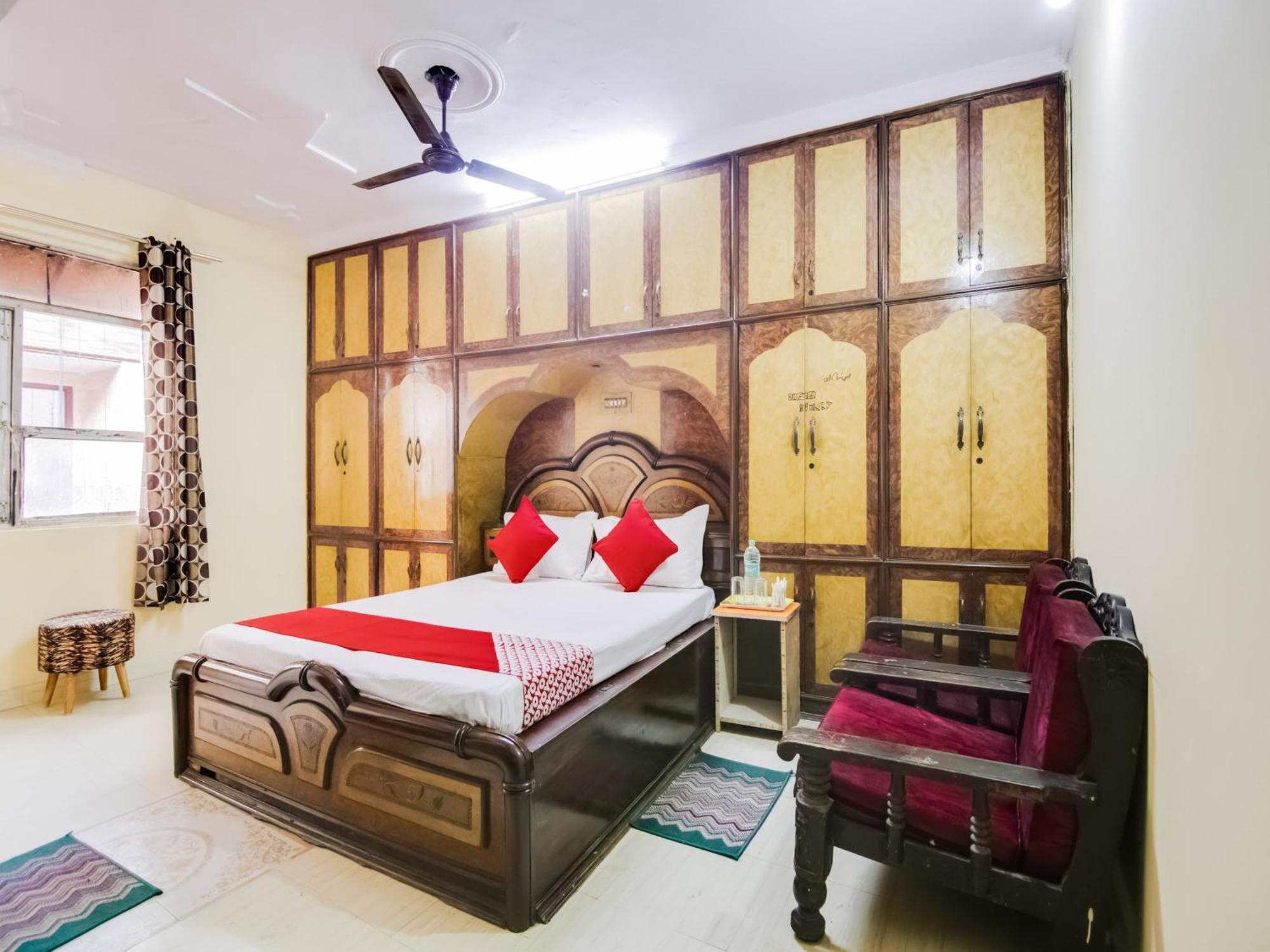 Hotel O Smart View New Delhi Exterior photo