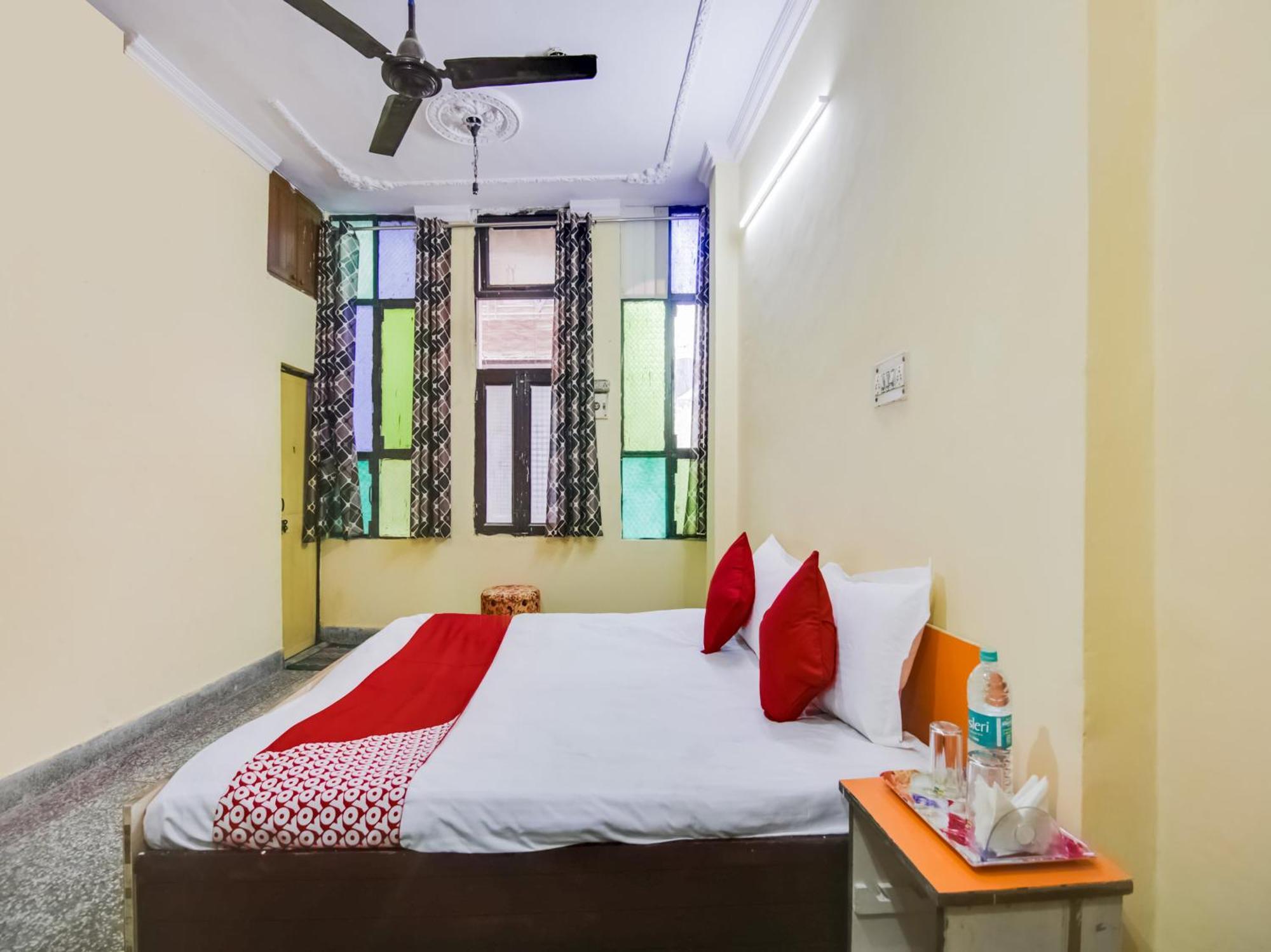 Hotel O Smart View New Delhi Exterior photo