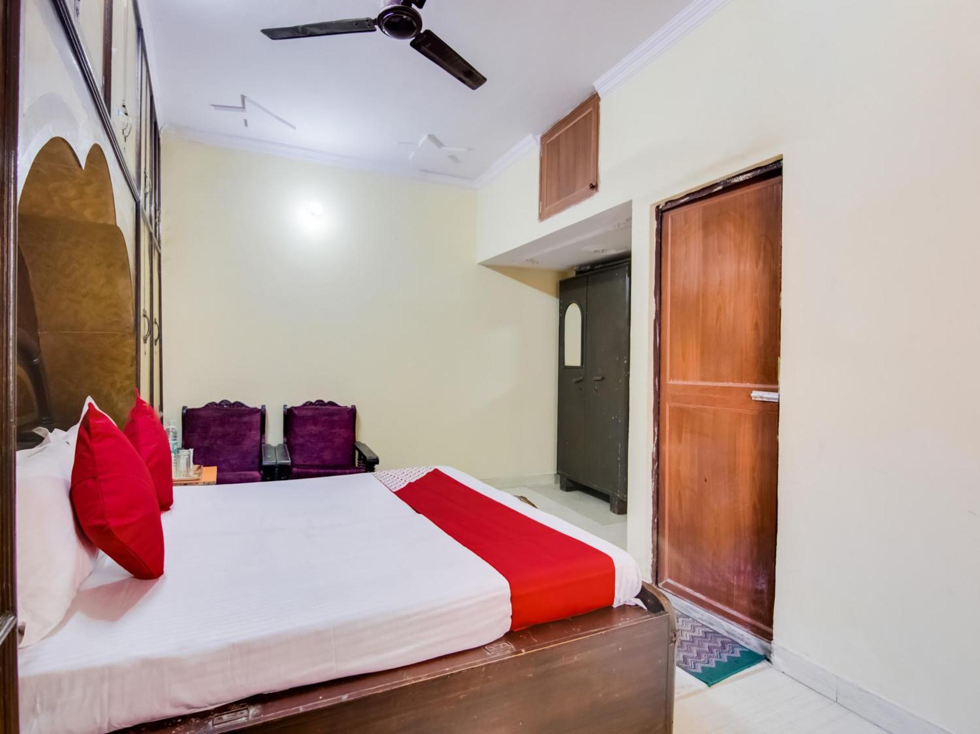 Hotel O Smart View New Delhi Exterior photo